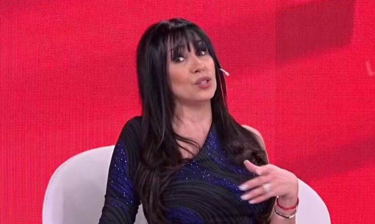 Marixa Balli reveló qué la hizo estallar contra la producción de LAM: Eso me dolió