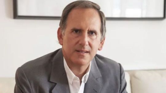 Camilo Tiscornia: «Forzar el tipo de cambio, sea para la alta o para la baja, trae complicaciones»