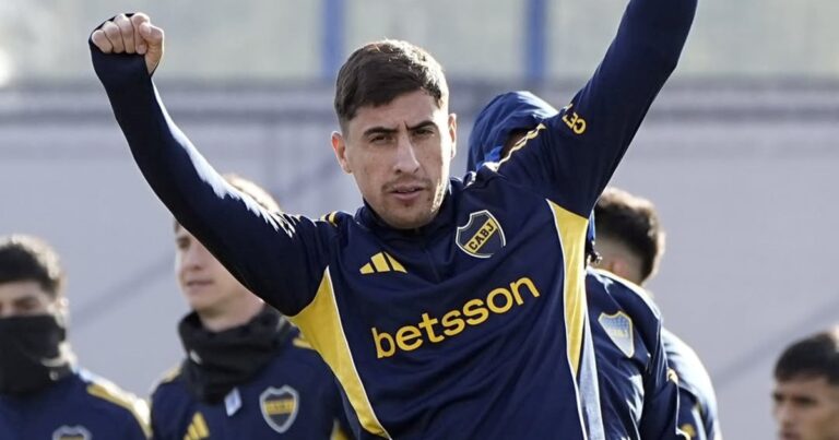Desde España vienen a la carga por Merentiel: puede irse la Bestia de Boca?
