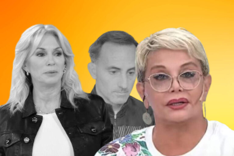 ‘Salvaste la familia’: el emotivo apoyo de Carmen Barbieri a Yanina Latorre