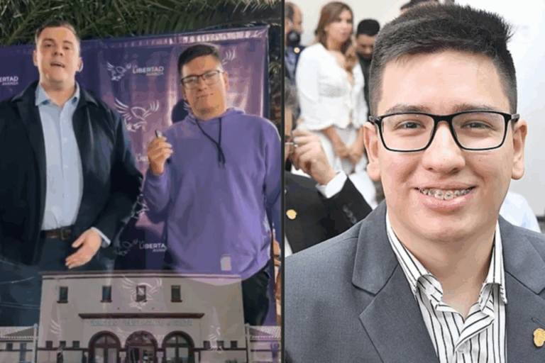 El «Gordo Dan» se despegó del concejal acusado de extorsión