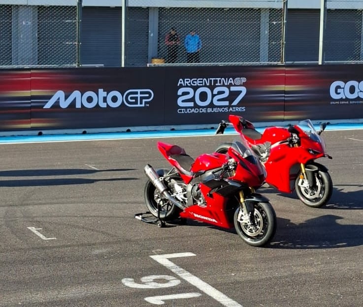 El MotoGP en Argentina se muda: en 2027, la máxima competencia de motos vuelve a la ciudad de Buenos Aires
