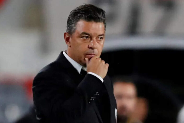 Uno de los borrados de Gallardo que ya no está en el club rompió el silencio