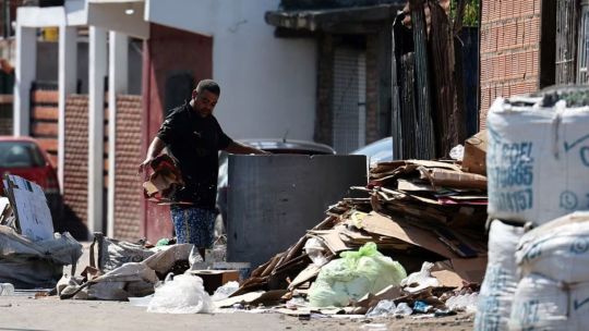 Agustín Salvia: Actualmente hay menos pobreza en la Argentina