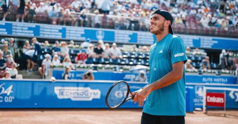 Francisco Cerúndolo, eliminado en Umag: cómo les fue al resto de los argentinos en el circuito ATP