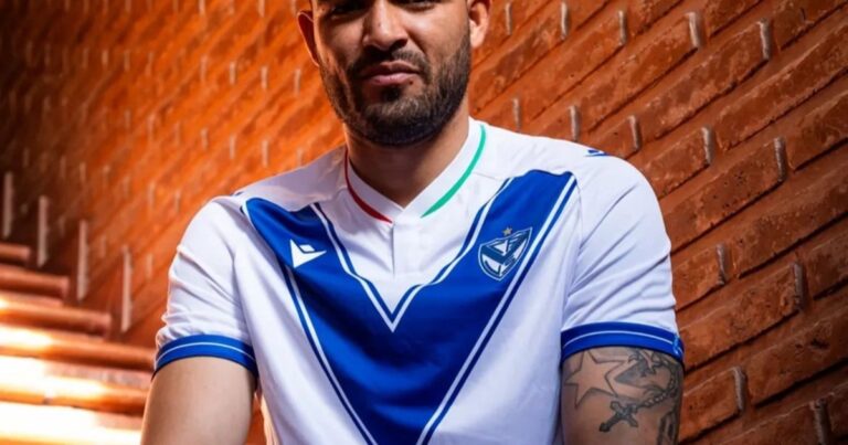 Álvaro Montero, arquero refuerzo de Vélez: Es difícil que me hagan un gol, esa es mi cualidad