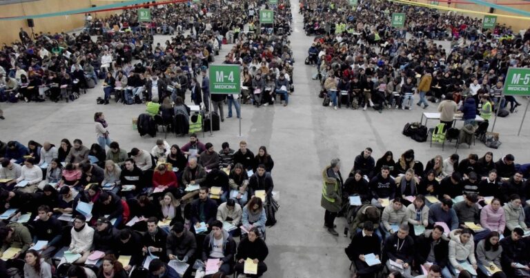 Residencias médicas: por el posible fraude, demoran la publicación de la orden de méritos y tomarán de nuevo exámenes