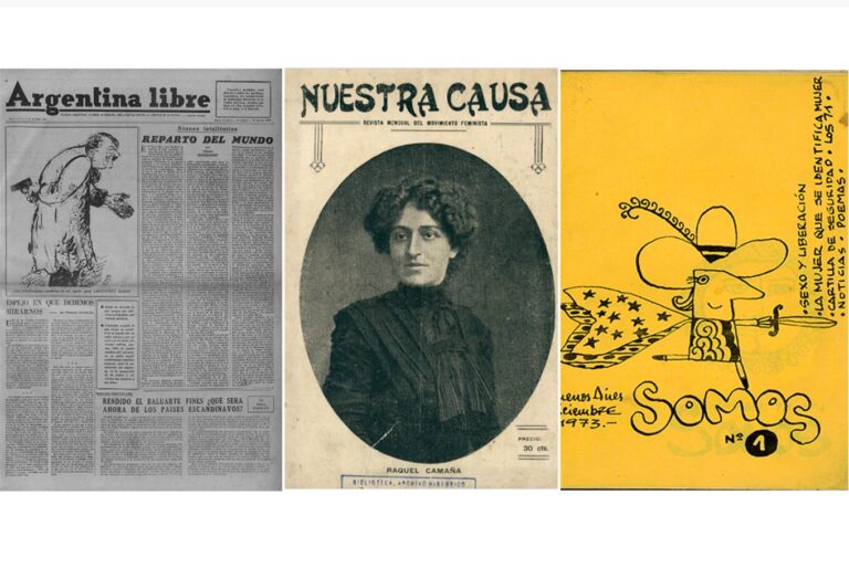 Portal de portales. AméricaLee actualiza su catálogo multimedial de revistas latinoamericanas