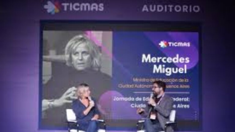 Ticmas y la mercantilización educativa