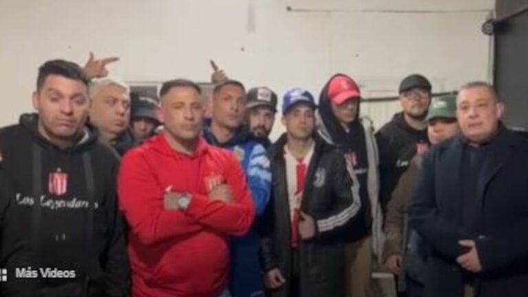 Gobierno vetó el ingreso a estadios a barras de Estudiantes y All Boys por incitación a la violencia