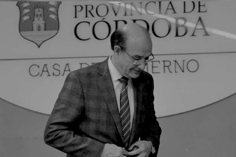 Oscar González pidió probation por la tragedia de las Altas Cumbres en Córdoba