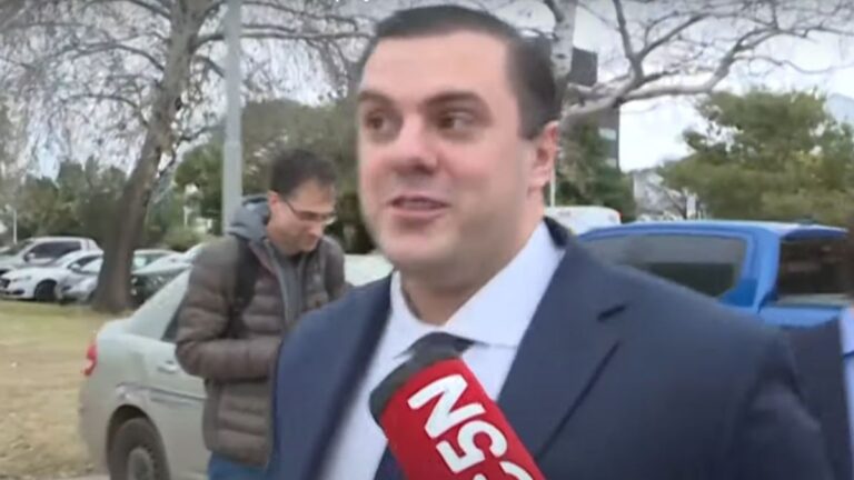 El Gordo Dan habló tras quedar afuera en las listas de Provincia: «Yo apoyo a La Libertad Avanza donde sea»