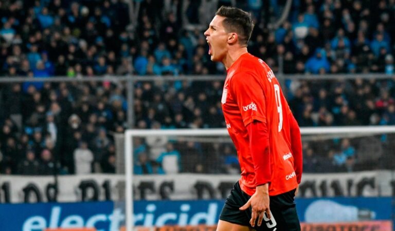 Torneo Clausura: Estudiantes aguantó y se llevó un gran triunfo ante Racing