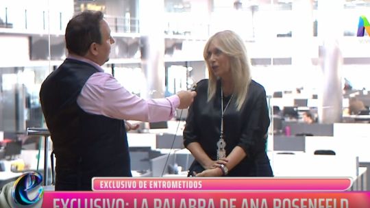 Exclusivo de ‘Entrometidos’: Ana Rosenfeld reveló que el deseo de las hijas de Wanda Nara es «estar solas» con Mauro Icardi
