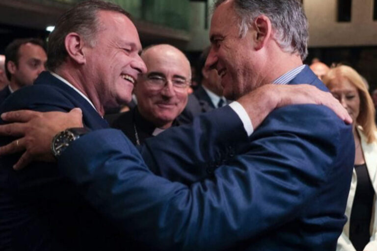 Crisis en el Partido Nacional por culpa de las ideologías de izquierda