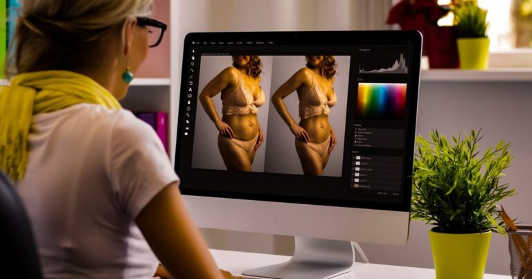 El lado más oscuro de la inteligencia artificial: así opera la millonaria industria global de los desnudos falsos