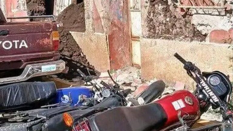 Fotos y videos: las imágenes más impactantes del terremoto en Rusia que provocó un alerta de tsunami