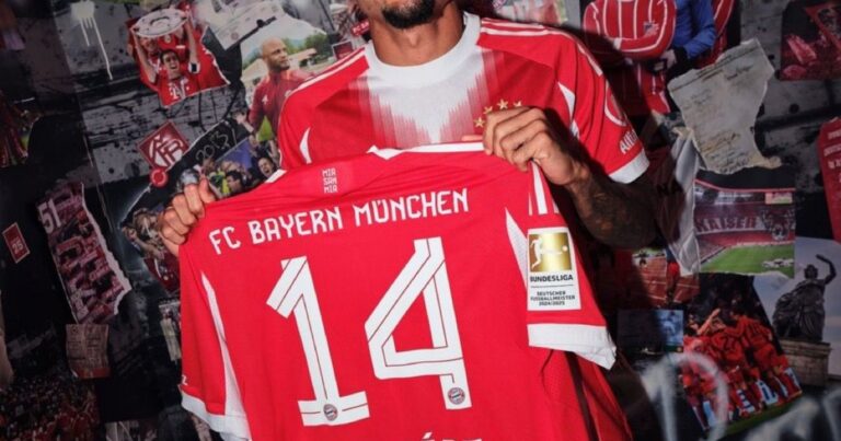 Luis Díaz ya es del Bayern: el colombiano firmó un contrato millonario hasta 2029