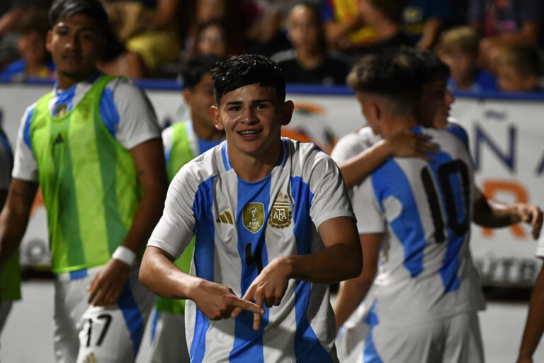 La Selección Sub 17, campeona en L’Alcudia