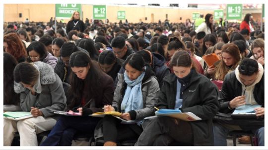 «Con la salud no se juega»: el Gobierno nacional investigará 268 exámenes de residencias médicas sospechados de fraude