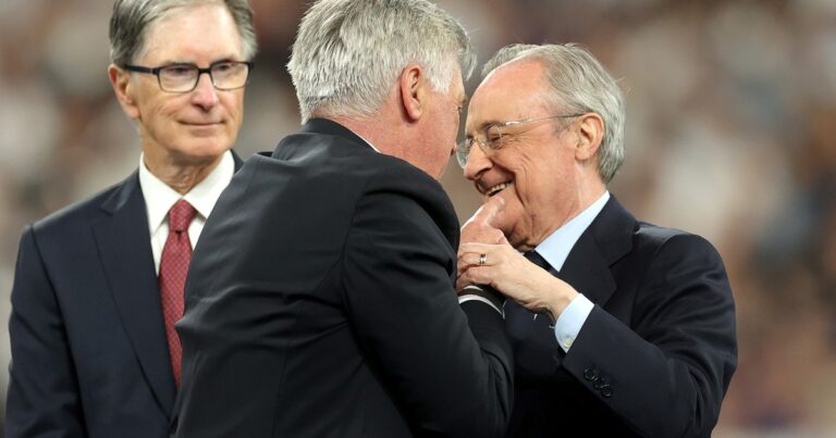 El dueño de un gigante inglés va por un histórico equipo español