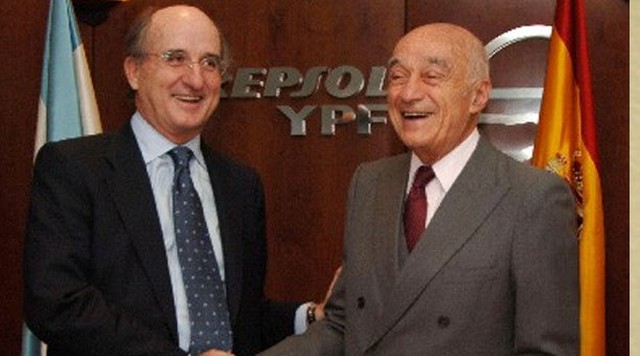 Eskenazi pasó de interesarse por BBVA a luchar contra el gremio bancario