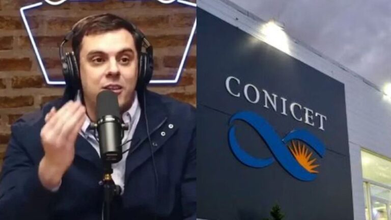 El Gordo Dan quiso burlarse de la expedición del CONICET en Mar del Plata y se hundió solo