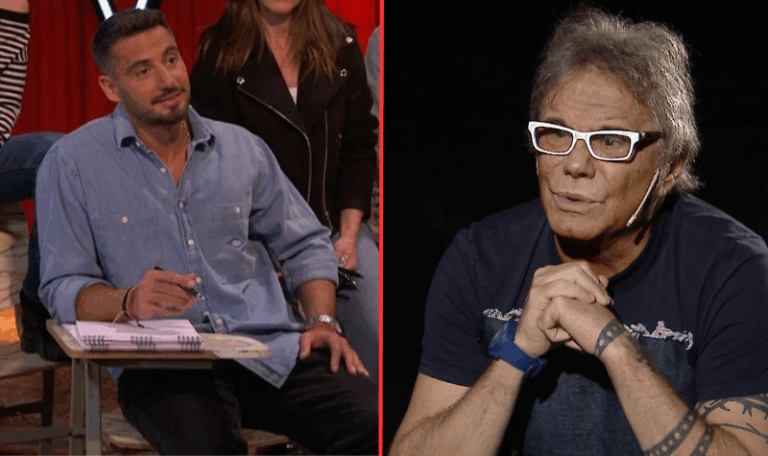 Qué dijo Beto Casella sobre la polémica con Nico Occhiato y sus errores en La Voz: «Es un problema y…»