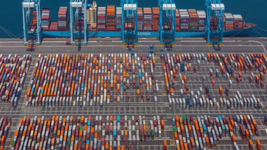 La ofensiva arancelaria de Trump sacude la economía global