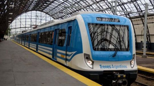 Línea Roca: el tren no llegará a La Plata durante todo agosto por obras de renovación de vías