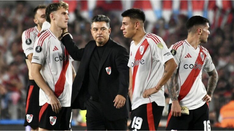 Un jugador de River está a un paso de irse al exterior