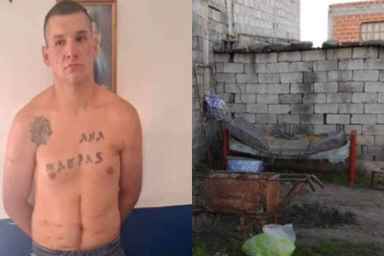 Imputaron al presunto asesino serial de Jujuy: hallaron restos humanos en su casa