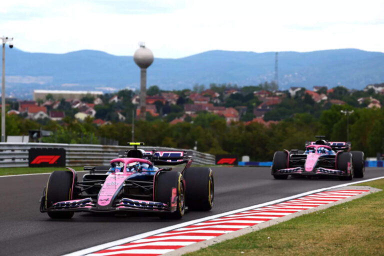 Renault tiene un nuevo CEO y ya presionó a Alpine: ‘Necesitamos mejorar’