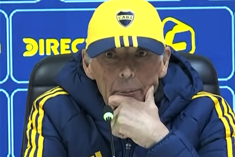 Miguel Angel Russo intentó desdramatizar antes del Boca-Racing: «Tampoco la locura»