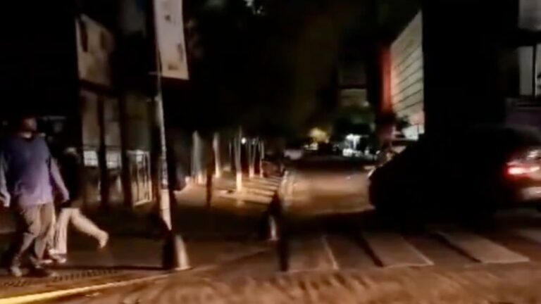 Apagón masivo en la Ciudad: al menos 60 mil usuarios sin luz