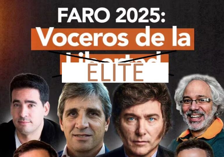 Puerto Madero y exclusividad: así arranca la campaña de Javier Milei en la provincia de Buenos Aires