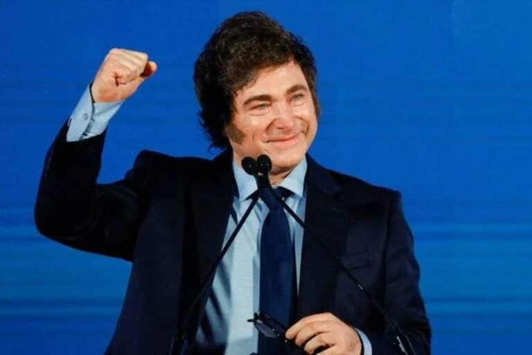 Javier Milei destrozó a los que atacan a Israel: ‘Los infectó el wokismo’