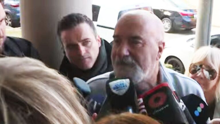 Habló el papá de Julieta Prandi: «Contardi me robó cinco años de mi hija y mis nietos»