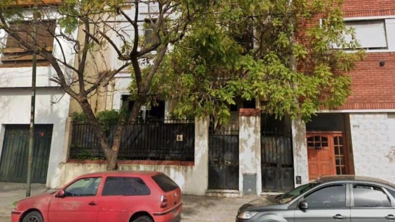 Misterio en Coghlan: hay un sospechoso por los restos hallados junto a la casa de Cerati
