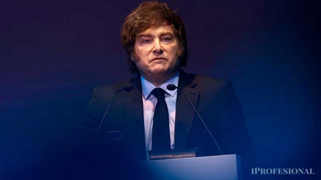 Milei habla en cadena nacional: «El Congreso impulsó leyes destinadas a destruir el superávit fiscal»