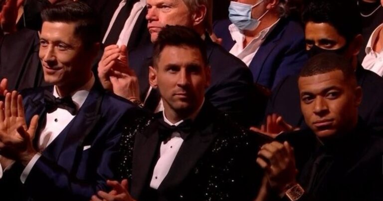 Lewandowski candidateó a Lamine Yamal para el próximo Balón de Oro y volvió a reclamar el que perdió con Messi en 2021