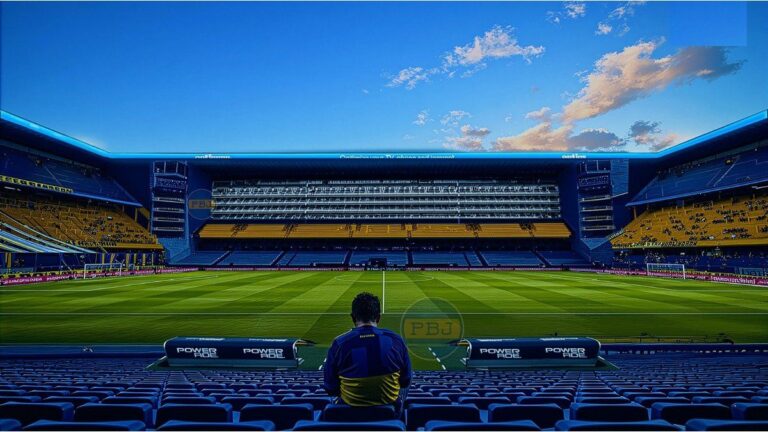 Así quedaría la Bombonera con la remodelación de los nuevos palcos