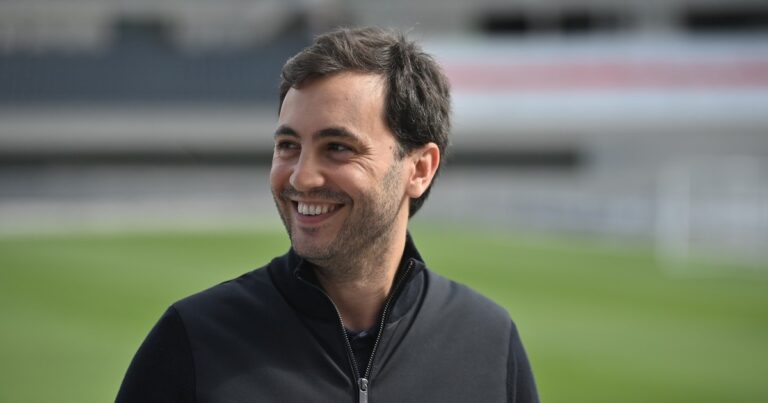 Di Carlo lanzó su fórmula para las elecciones del 1 de noviembre en River