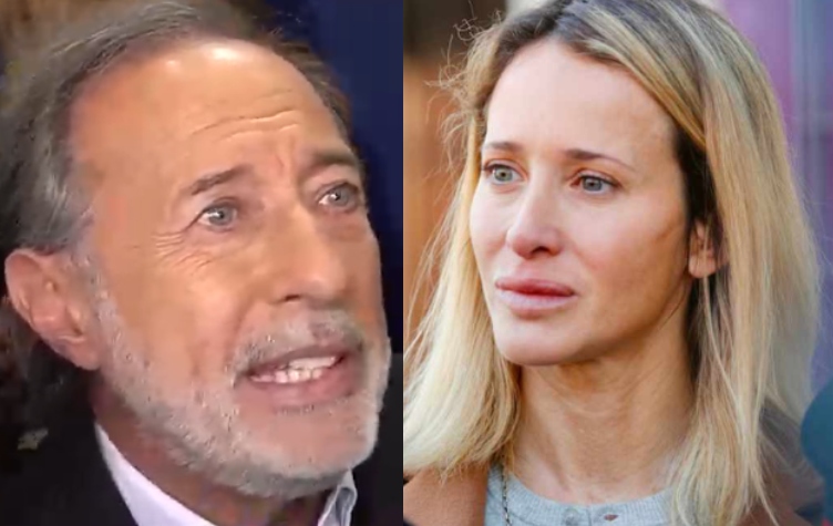 Guillermo Francella rompió el silencio sobre Julieta Prandi y el infierno que vivió por culpa de su ex marido: «Pobrecita, lo…»