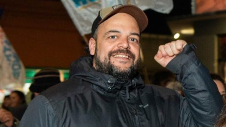 Tandil: Miguel Iademarco encabeza la lista de concejales del Frente de Izquierda