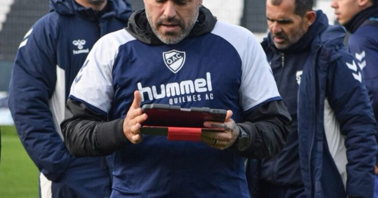 Quilmes en crisis: Aldo Duscher renunció a dos semanas de las elecciones y cerca del descenso