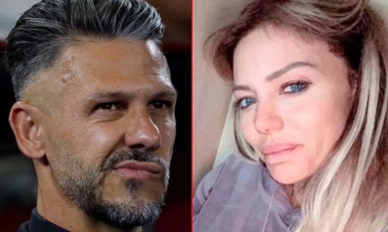 Evangelina Anderson dejó a Martín Demichelis y confirmaron lo peor tras su separación: «Muy doloroso»