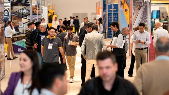 Semana de la Construcción Córdoba: un evento único que pone a la infraestructura en el centro del desarrollo