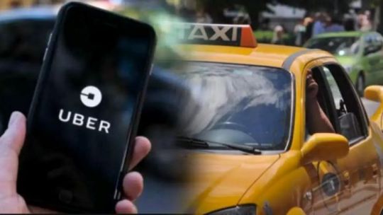 Luz verde a la ordenanza que regula Uber, DiDi y Cabify en Córdoba