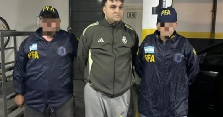 Detuvieron al jefe de la barra de Rosario Central: los cargos